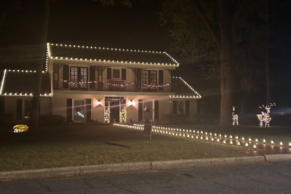Top Rated Christmas Light Installation in Albany GA Christmas Lights Albany Ga 2026